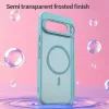 Google Pixel 10 Mint Green Techsuit - HaloFrost II MagSafe tok-5949419338135 6 kép