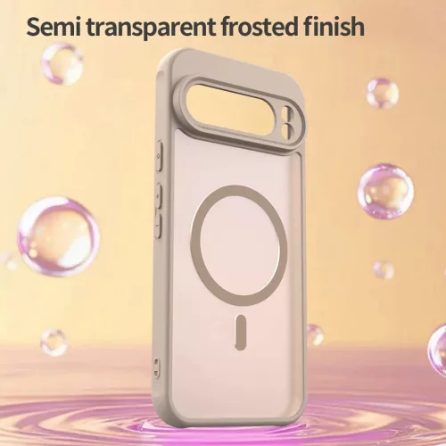 Google Pixel 10 Pro XL Techsuit - HaloFrost II MagSafe - Arany tok-5949419338067 4 kép
