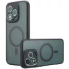 Motorola Moto G06 Techsuit - PureFrost MagSafe - Frosted Black tok