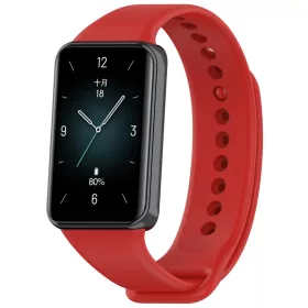 Honor Band 9 Piros Techsuit Watchband (W014)