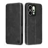 Oppo Reno14 Techsuit Safe Wallet Plus - Fekete tok