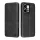 Oppo Reno14 Techsuit Safe Wallet Plus - Fekete tok