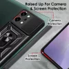Oppo Reno14 Kék Techsuit CamShield Series tok-5949419338579 3 kép