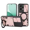 Oppo Reno14 Rose Gold Techsuit CamGuard Pro tok-5949419338517 1 kép