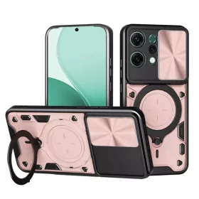 Oppo Reno14 Rose Gold Techsuit CamGuard Pro tok-5949419338517 1 kép