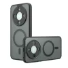 Honor Magic8 Lite Frosted Black Techsuit - PureFrost MagSafe tok