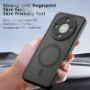 Honor Magic8 Lite Frosted Black Techsuit - PureFrost MagSafe tok-5949419338999 3 kép