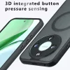 Honor Magic8 Lite Frosted Black Techsuit - PureFrost MagSafe tok-5949419338999 6 kép