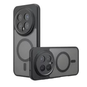   Honor Magic8 Pro Techsuit - PureFrost MagSafe - Frosted Black tok