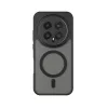 Honor Magic8 Pro Techsuit - PureFrost MagSafe - Frosted Black tok-5949419338982 2 kép