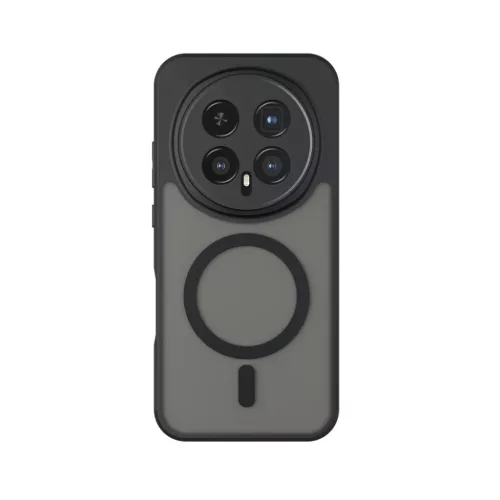 Honor Magic8 Pro Techsuit - PureFrost MagSafe - Frosted Black tok-5949419338982 2 kép