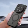 Honor Magic8 Pro Techsuit - PureFrost MagSafe - Frosted Black tok-5949419338982 6 kép