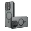 OnePlus 15 Techsuit PureFrost MagSafe - Frosted Black tok