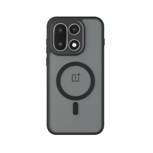 OnePlus 15 Techsuit PureFrost MagSafe - Frosted Black tok-5949419338975 2 kép