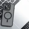 OnePlus 15 Techsuit PureFrost MagSafe - Frosted Black tok-5949419338975 4 kép