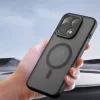 OnePlus 15 Techsuit PureFrost MagSafe - Frosted Black tok-5949419338975 5 kép
