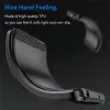 Samsung Galaxy S26 Ultra Fekete Techsuit Carbon Silicone tok-5949419338951 2 kép