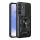 Samsung Galaxy S26 Fekete Techsuit CamShield Series tok