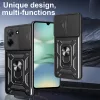 Samsung Galaxy S26 Fekete Techsuit CamShield Series tok-5949419338937 5 kép