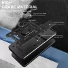 Samsung Galaxy S26 Fekete Techsuit CamShield Series tok-5949419338937 6 kép