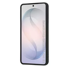 Techsuit - SoftFlex MagSafe - Samsung Galaxy S26 - Fekete tok-5949419338906 2 kép