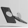 Techsuit - SoftFlex MagSafe - Samsung Galaxy S26 - Fekete tok-5949419338906 5 kép
