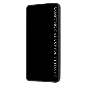 Samsung Galaxy S26 Ultra Techsuit - SoftFlex MagSafe - Fekete tok-5949419338883 2 kép