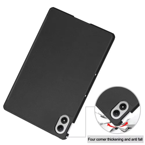 Xiaomi Redmi Pad 2 Pro Techsuit - FoldPro - Black tok-5949419338777 3 kép