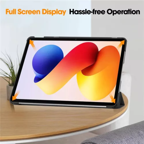 Xiaomi Redmi Pad 2 Pro Techsuit - FoldPro - Black tok-5949419338777 6 kép