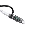 Adapter Mcdodo OT-2620 - Szilikon akasztóval, alumíniumötvözet, US-6921002626200 2 kép