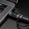 Adapter Mcdodo OT-2620 - Szilikon akasztóval, alumíniumötvözet, US-6921002626200 5 kép