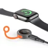 Apple Watch Fekete Mcdodo - Vezeték nélküli töltő (CH-6840), Kett-6921002668408 3 kép