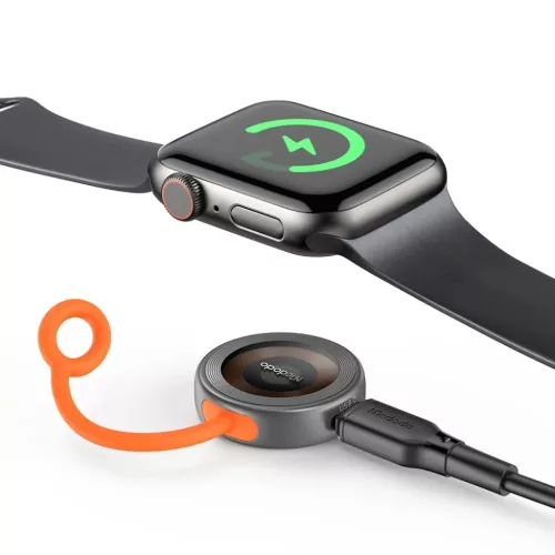 Apple Watch Fekete Mcdodo - Vezeték nélküli töltő (CH-6840), Kett-6921002668408 3 kép