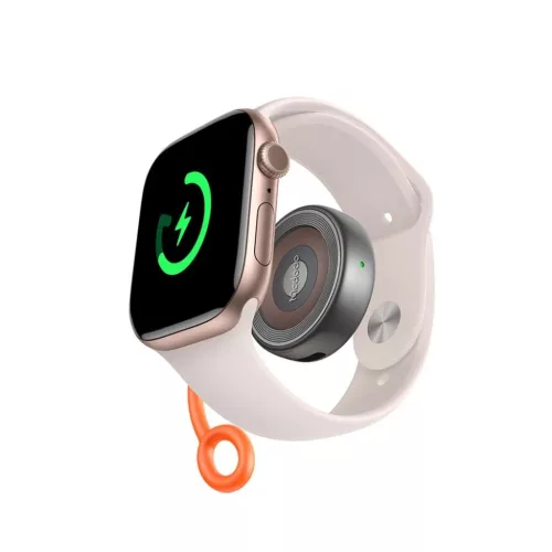 Apple Watch Fekete Mcdodo - Vezeték nélküli töltő (CH-6840), Kett-6921002668408 4 kép