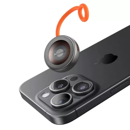 Apple Watch Fekete Mcdodo - Vezeték nélküli töltő (CH-6840), Kett-6921002668408 5 kép