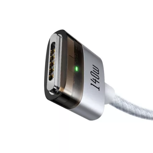 Mcdodo Mágneses kábel (CA-2071) - USB-C és MagSafe 3 között, 140W-6921002620710 2 kép