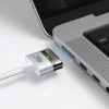 Mcdodo Mágneses kábel (CA-2071) - USB-C és MagSafe 3 között, 140W-6921002620710 3 kép