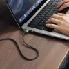 USB-C to MagSafe 3 Mcdodo Magnetic Cable (CA-2071), 140W, LED kijelző-6921002620703 4 kép