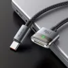 USB-C to MagSafe 3 Mcdodo Magnetic Cable (CA-2071), 140W, LED kijelző-6921002620703 6 kép