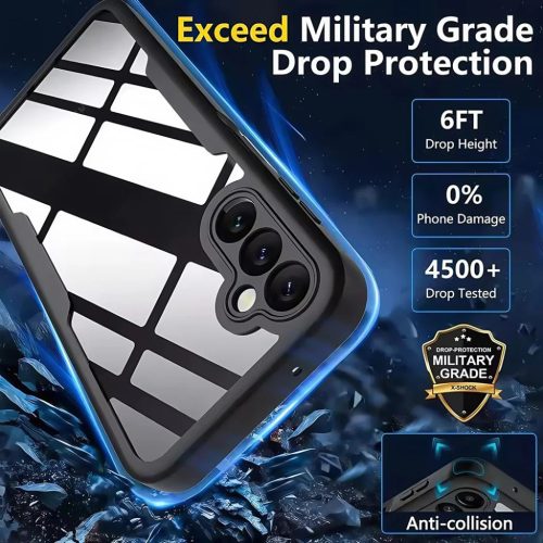 Xiaomi 15T Pro Techsuit - ColorVerse 360 Series + Képernyővédő - F-5949419339903 4 kép