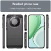 Honor Magic8 Lite Fekete Techsuit Carbon Silicone tok-5949419339729 2 kép