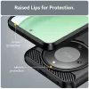 Honor Magic8 Lite Fekete Techsuit Carbon Silicone tok-5949419339729 6 kép