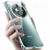 Honor Magic8 Lite Átlátszó Techsuit Shockproof Szilikon tok-5949419339712 3 kép