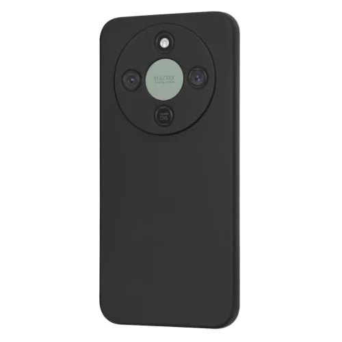 Honor Magic8 Lite Techsuit SoftFlex Fekete tok-5949419339682 3 kép