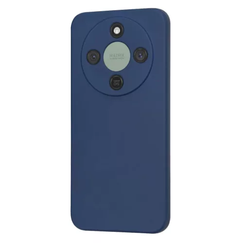 Honor Magic8 Lite Navy Blue Techsuit SoftFlex tok-5949419339675 3 kép