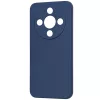 Honor Magic8 Lite Navy Blue Techsuit SoftFlex tok-5949419339675 4 kép