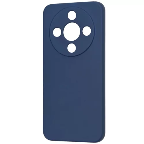 Honor Magic8 Lite Navy Blue Techsuit SoftFlex tok-5949419339675 4 kép