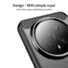 Honor Magic8 Pro Fekete Techsuit Carbon Silicone tok-5949419339668 3 kép