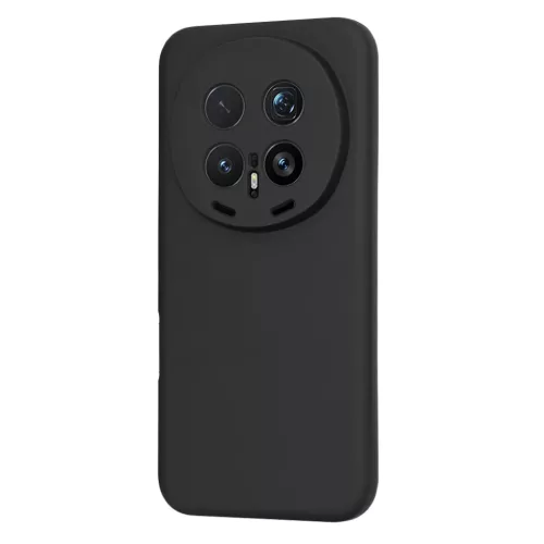 Honor Magic8 Pro - Techsuit SoftFlex - Black tok-5949419339644 3 kép