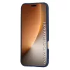 Honor Magic8 Pro Techsuit - SoftFlex - Sötétkék tok-5949419339637 2 kép